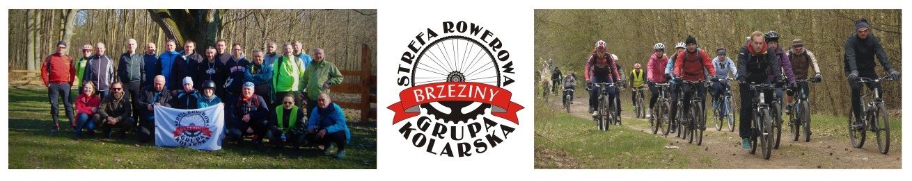 Strefa Rowerowa Brzeziny